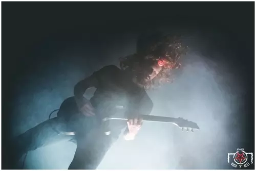 Celeste @ La Sirène, La Rochelle 11.05.2018