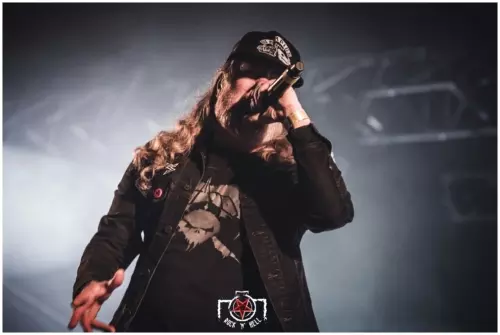 Motocultor 2019 - DAY III - At The Gates
