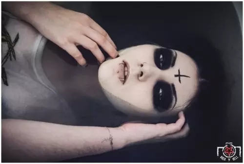 Claire B., BLACK SOUL