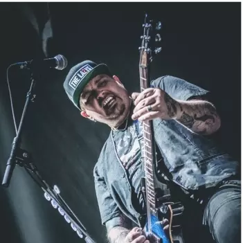 Black Stone Cherry @ Arkéa Arena, Bordeaux 05.09.2019