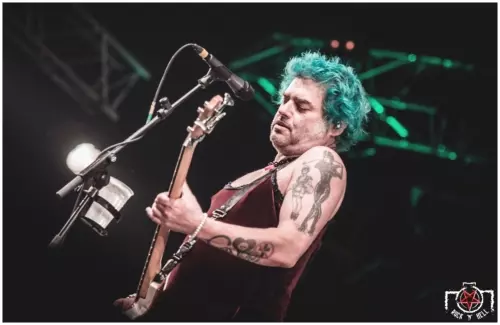 Motocultor 2019 - DAY II - NOFX