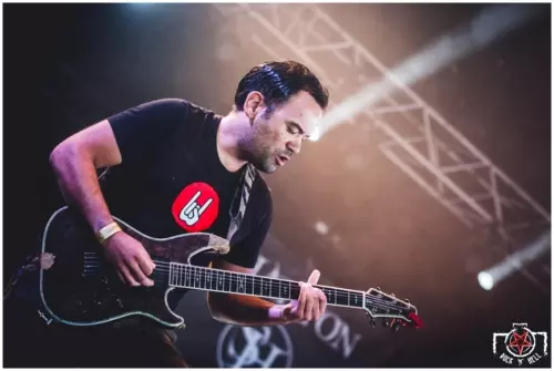 Motocultor 2019 - DAY III - Shadyon