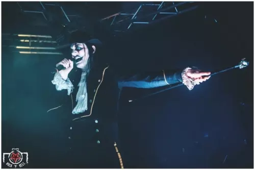 Avatar @ Les abattoirs, Cognac 22.03.2018