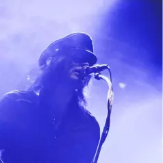 Hellfest 2018 - Day III - Hellacopters