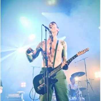 Burning Heads @ La Sirène, La Rochelle 08.05.2015
