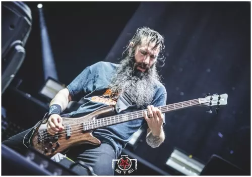 Hellfest 2018 - Day I - Stone Sour