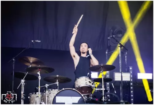 Hellfest 2018 - Day I - Toseland