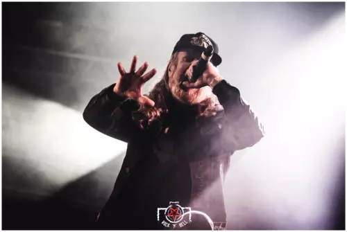 Motocultor 2019 - DAY III - At The Gates