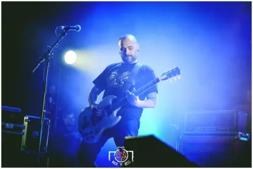 Walnut Grove DC @ La Sirène, La Rochelle 08.05.2015