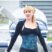 Ludy, FLYING TO HOLIDAYS