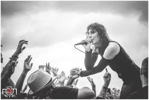 The Baboon Show @ Hellfest 2022