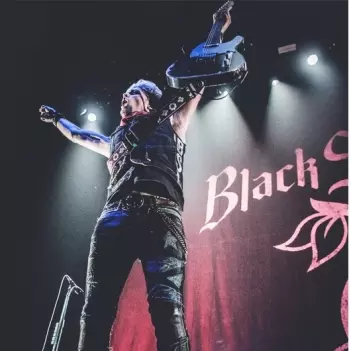 Black Stone Cherry @ Arkéa Arena, Bordeaux 05.09.2019