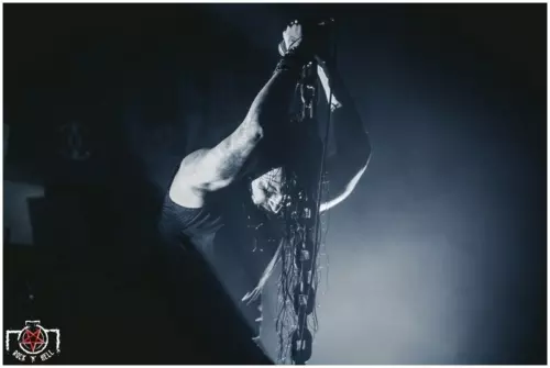 Dagoba @ La Sirène, WarmUp Hellfest, La Rochelle 27.04.2019