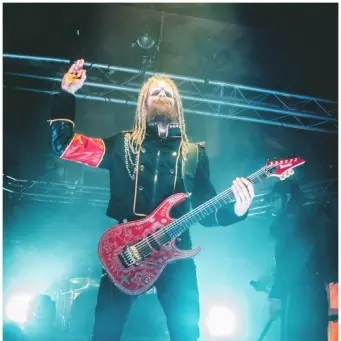 Avatar @ Les abattoirs, Cognac 22.03.2018