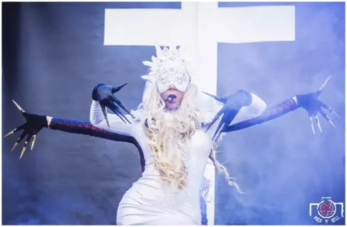 Hellfest 2018 - Day III - In This Moment