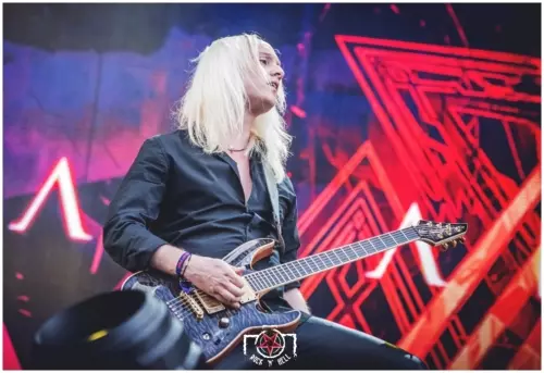 Knotfest 2019 - Amaranthe