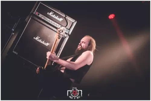 Motocultor 2019 - DAY II - Kadavar