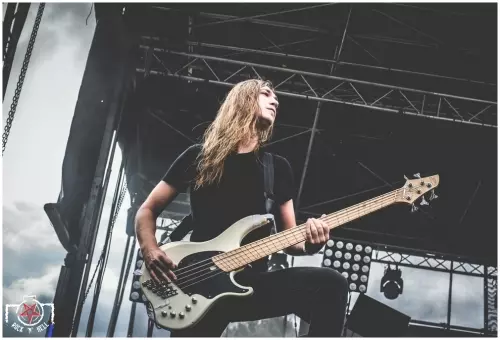 Smash It Combo @ festival 666, 2023