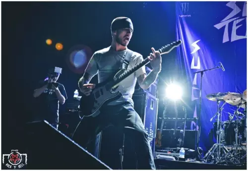 Suicidal Tendencies @ La Sirène, La Rochelle 19.10.2013