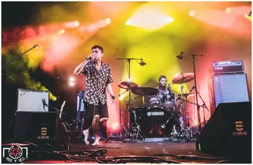 Lobos Marinos @ La Sirène, La Rochelle 18.10.2018