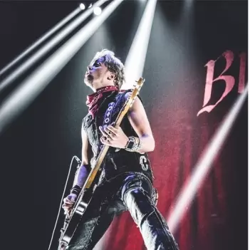 Black Stone Cherry @ Arkéa Arena, Bordeaux 05.09.2019