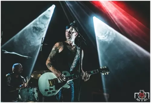 Walnut Grove DC, nuits collectives @ La Sirène 12.07.2019