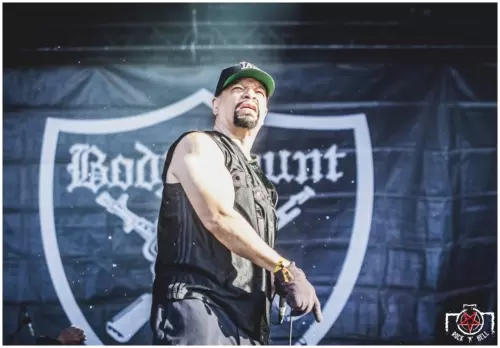 Hellfest 2018 - Day II - Body Count