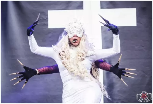 Hellfest 2018 - Day III - In This Moment