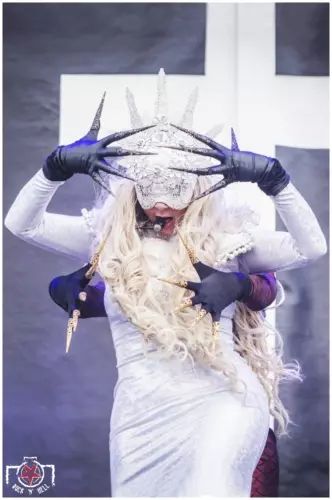 Hellfest 2018 - Day III - In This Moment