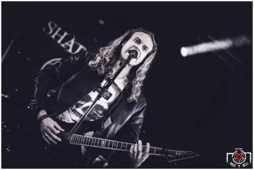 Motocultor 2019 - DAY III - Shadyon
