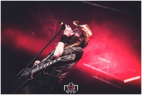 Motocultor 2019 - DAY III - Solstafir