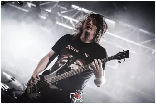 Motocultor 2019 - DAY III - At The Gates