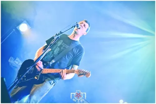 Burning Heads @ La Sirène, La Rochelle 08.05.2015