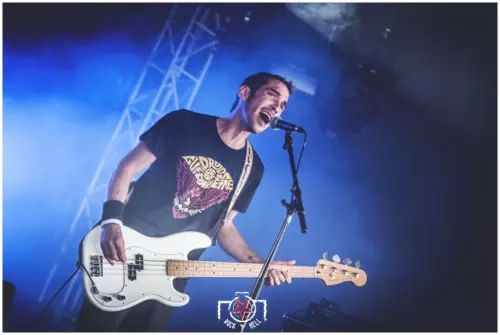 Motocultor 2019 - DAY II - Oak's Crown