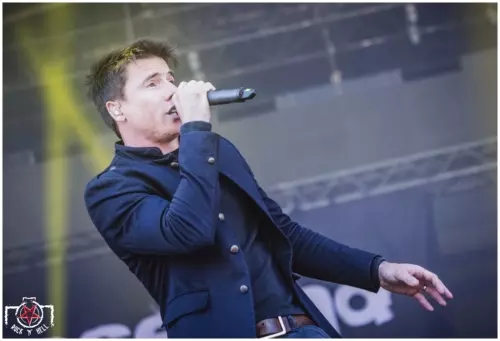 Hellfest 2018 - Day I - Toseland