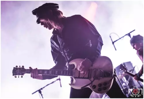 Hellfest 2018 - Day III - Hellacopters