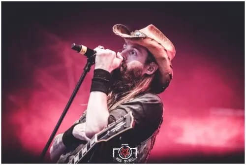 Motocultor 2019 - DAY III - Solstafir