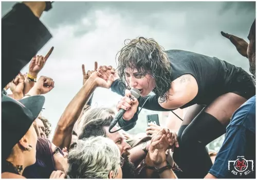 The Baboon Show @ Hellfest 2022