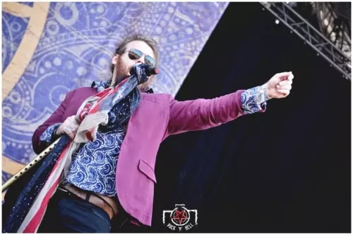 Hellfest 2015 - DAY I - We Are Harlot