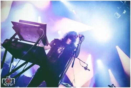 Horisont @ La Sirène, La Rochelle 19.11.15