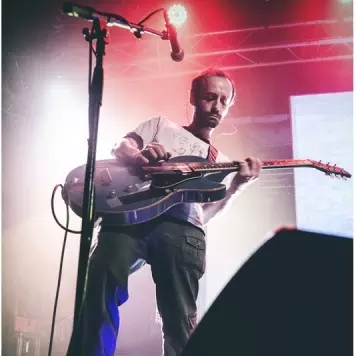 Mars Red Sky @ West Rock, Cognac 29.11.15