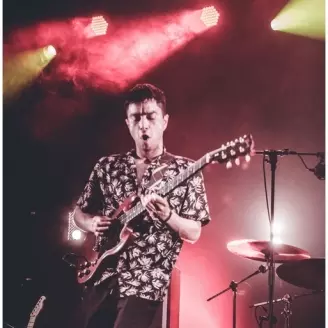 Lobos Marinos @ La Sirène, La Rochelle 18.10.2018