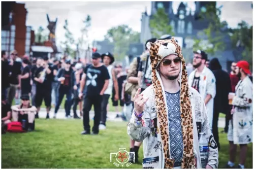 Knotfest 2019 - Ambiance