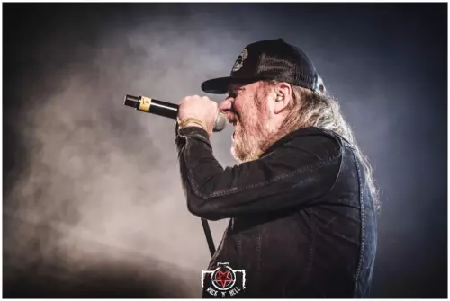 Motocultor 2019 - DAY III - At The Gates