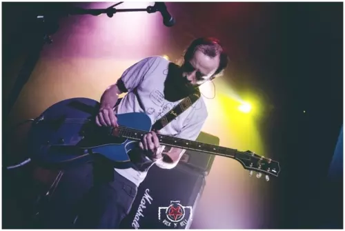 Mars Red Sky @ West Rock, Cognac 29.11.15