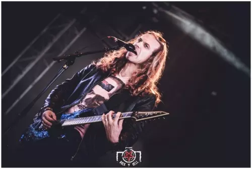 Motocultor 2019 - DAY III - Shadyon