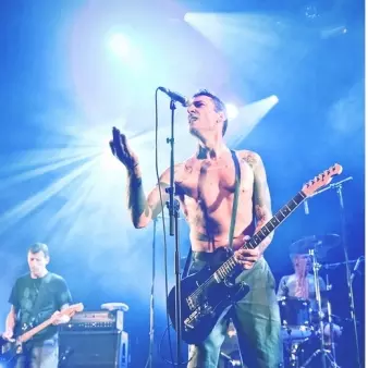 Burning Heads @ La Sirène, La Rochelle 08.05.2015