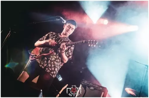 Lobos Marinos @ La Sirène, La Rochelle 18.10.2018