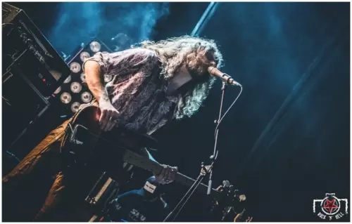 The Sheepdogs @ La Sirène, La Rochelle 10.02.2019
