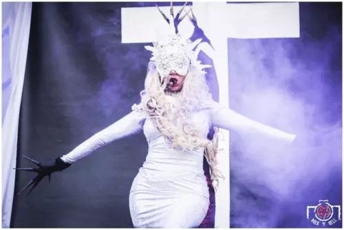 Hellfest 2018 - Day III - In This Moment